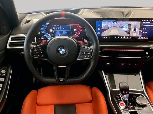 Used 2025 BMW M3 Competition RWD image 5