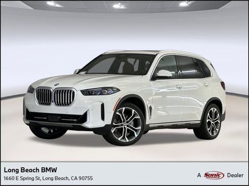 New 2026 BMW X5 sDrive40i image 1