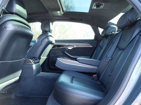 Used 2019 Audi A8 L 4.0T w/ First Edition Package image 28