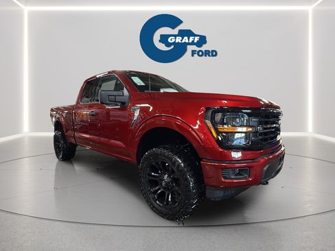 New 2026 Ford F150 XLT w/ FX4 Off-Road Package AWD/4WD image 13