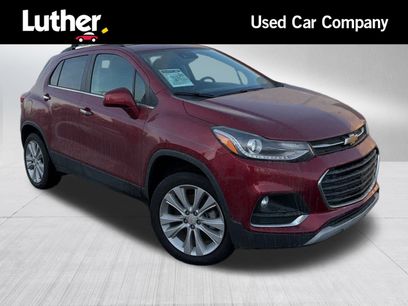 Used 2020 Chevrolet Trax Premier