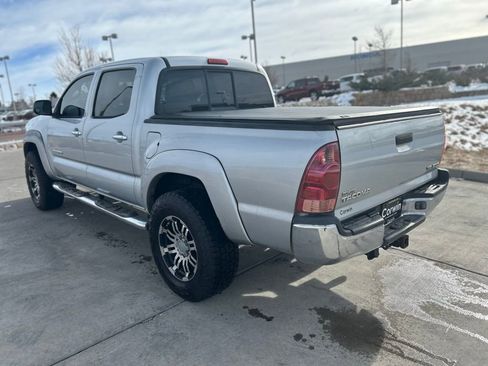 Used 2006 Toyota Tacoma 4x4 Double Cab image 8