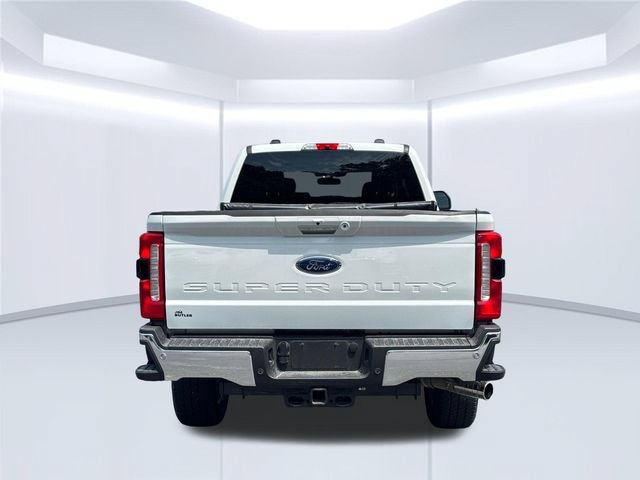 Used 2025 Ford F250 Lariat w/ Chrome Package AWD/4WD image 9