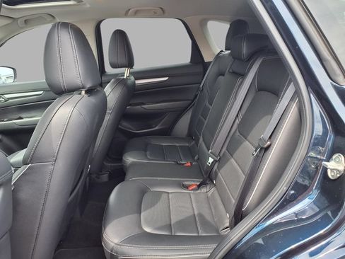Used 2025 MAZDA CX-5 AWD 2.5 S w/ Preferred Package image 24