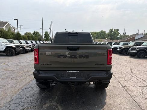 Used 2026 RAM 1500 RHO w/ RHO Level 1 Equipment Group AWD/4WD image 6