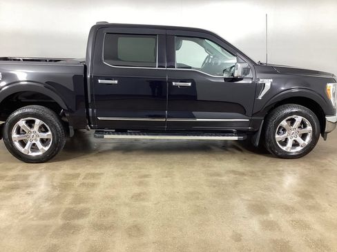 Certified 2022 Ford F150 Lariat AWD/4WD image 4