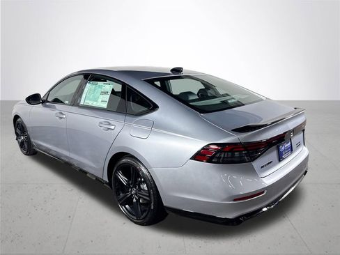 New 2026 Honda Accord Sport image 8