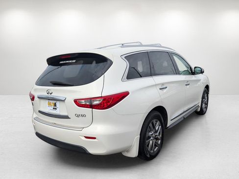 Used 2014 INFINITI QX60 FWD w/ Premium Package image 5