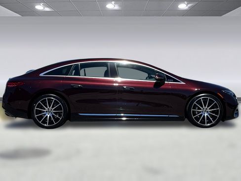Certified 2023 Mercedes-Benz EQS 580 4MATIC Sedan image 6