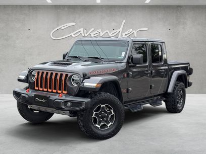 Used 2021 Jeep Gladiator Mojave w/ LED Lighting Group