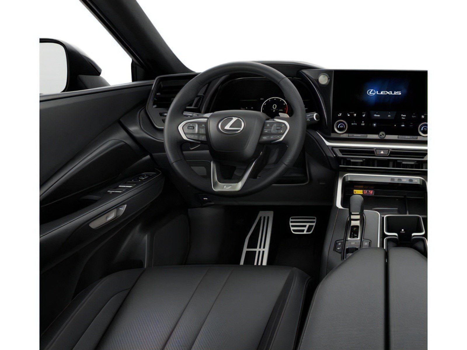 New 2026 Lexus TX 350 AWD w/ Technology Package image 6