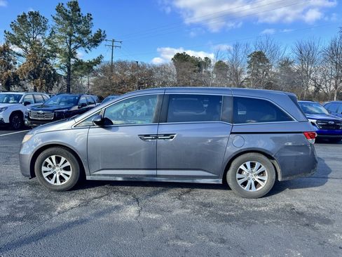 Used 2014 Honda Odyssey EX-L image 2
