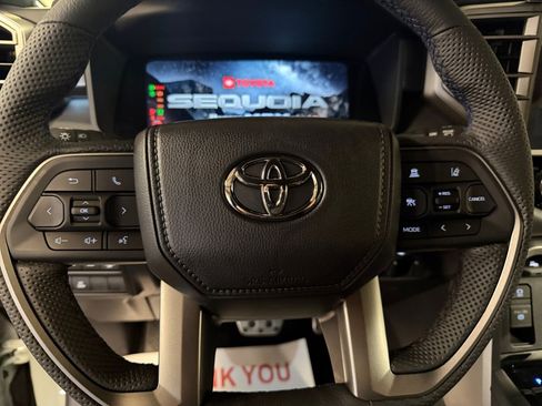 New 2026 Toyota Sequoia Platinum image 10