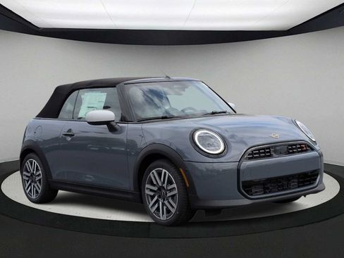 New 2026 MINI Cooper S FWD image 2