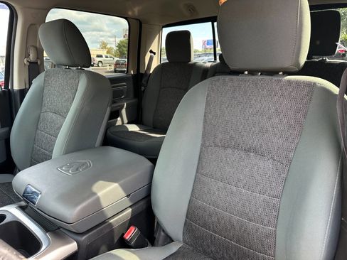 Used 2016 RAM 1500 Big Horn image 11