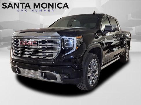 New 2026 GMC Sierra 1500 Denali AWD/4WD image 1