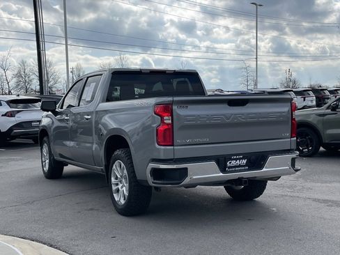 Used 2023 Chevrolet Silverado 1500 LTZ image 5