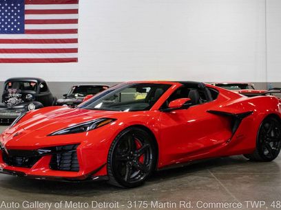Used 2023 Chevrolet Corvette Z06 w/ Z07 Performance Package