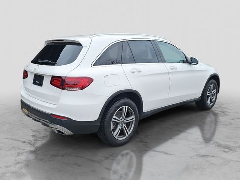 Used 2020 Mercedes-Benz GLC 300 image 5