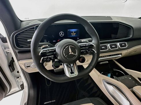 Certified 2025 Mercedes-Benz GLE 53 AMG 4MATIC Coupe image 12