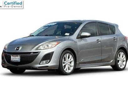 Used 2011 MAZDA MAZDA3 s Sport