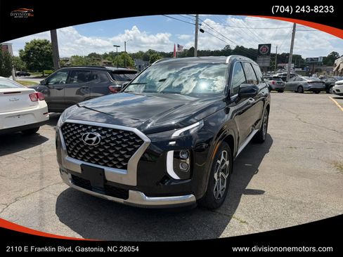 Used 2022 Hyundai Palisade Calligraphy w/ Winter Package AWD/4WD image 1