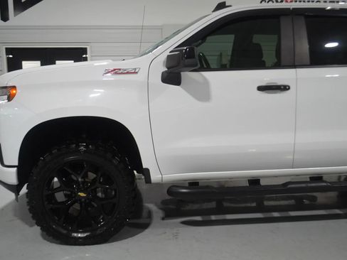 Used 2019 Chevrolet Silverado 1500 RST w/ All-Star Edition AWD/4WD image 5