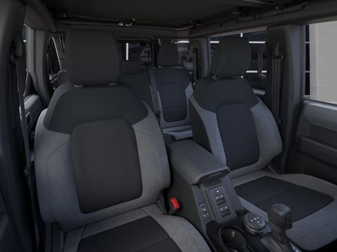 New 2026 Ford Bronco Big Bend image 10