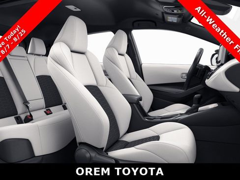 New 2026 Toyota Corolla SE FWD image 20