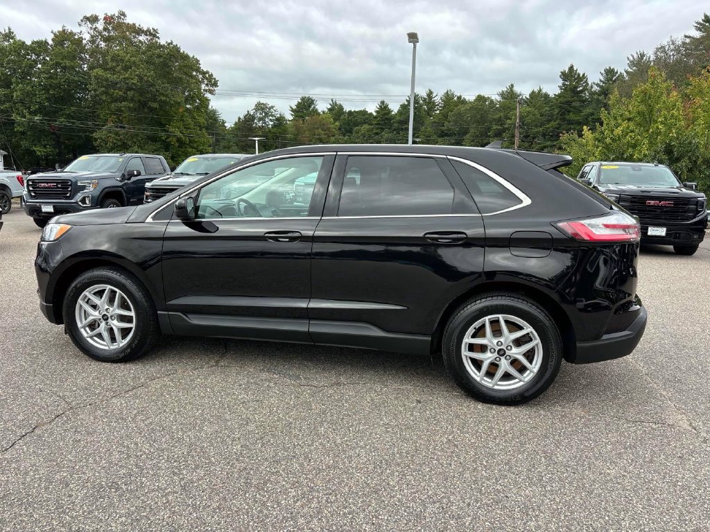 Used 2024 Ford Edge SEL AWD/4WD image 6
