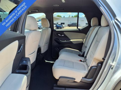 Used 2023 Chevrolet Traverse LS w/ Safety Package FWD image 12