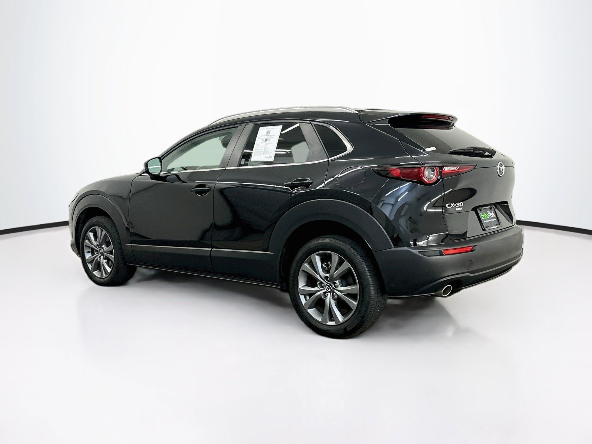Used 2025 MAZDA CX-30 AWD 2.5 S w/ Preferred Package image 5