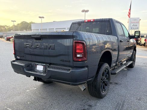 Used 2026 RAM 2500 Big Horn AWD/4WD image 5