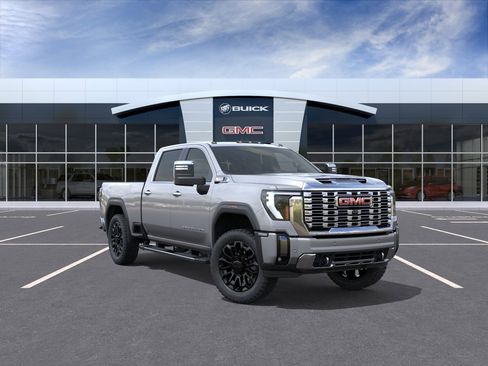 New 2026 GMC Sierra 2500 Denali w/ Technology Package AWD/4WD image 1