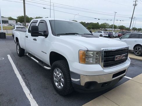 Used 2012 GMC Sierra 2500 W/T image 2