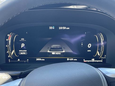 Certified 2026 INFINITI QX60 Luxe w/ Cargo Package image 29