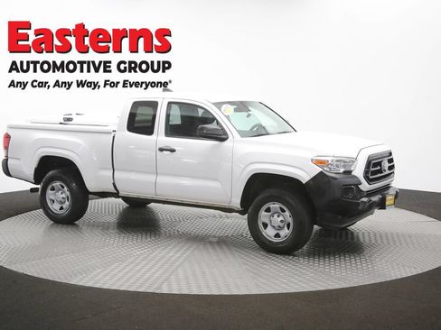 Used 2020 Toyota Tacoma SR RWD image 47