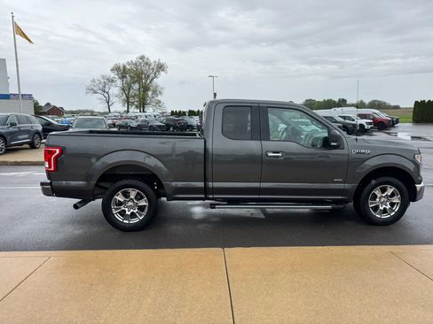 Used 2016 Ford F150 XLT w/ Equipment Group 302A Luxury RWD image 10