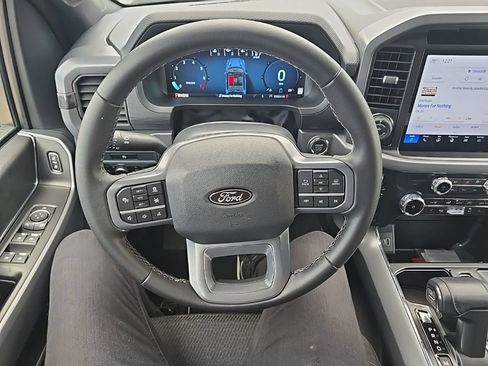 Used 2025 Ford F150 XLT w/ Equipment Group 302A MID AWD/4WD image 18