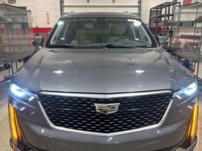Used 2020 Cadillac XT6 Premium Luxury