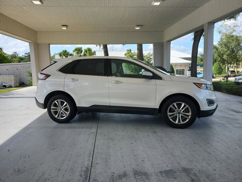 Used 2016 Ford Edge SEL w/ Equipment Group 201A AWD/4WD image 5