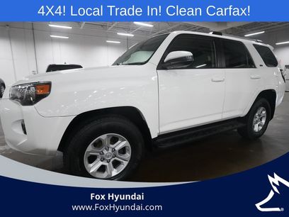 Used 2020 Toyota 4Runner SR5