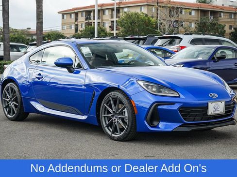 New 2026 Subaru BRZ Limited image 3