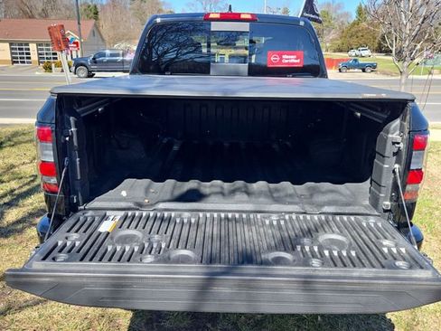 Certified 2023 Nissan Frontier PRO-4X w/ Pro Convenience Package AWD/4WD image 24