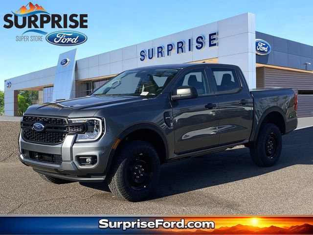 New 2026 Ford Ranger XL RWD image 1