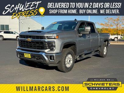Used 2025 Chevrolet Silverado 2500 LT w/ Convenience Package