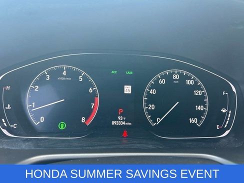 Used 2018 Honda Accord EX image 23