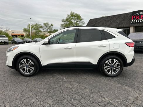 Used 2020 Ford Escape SEL AWD/4WD image 2