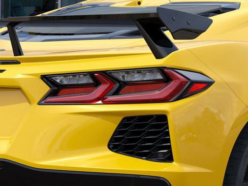 New 2026 Chevrolet Corvette Stingray Coupe w/ 1LT image 11