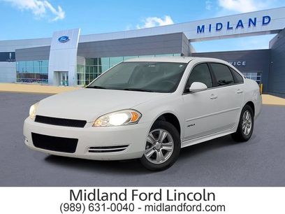 Used 2014 Chevrolet Impala Limited LS